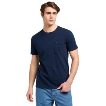 Lee Rivet Navy Pocket Tee – Ultimate Edition