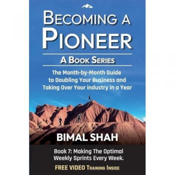 The Month-By-Month Guide to Double Your Business and Take Over Your Industry In A Year-Book 7