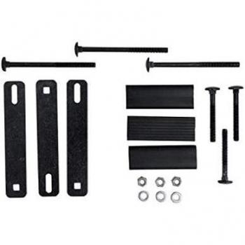 Kit fissaggio barre quadre art.710