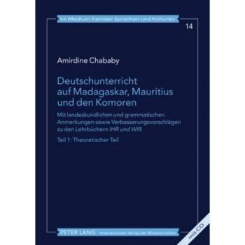 Deutschunterricht auf Madagaskar Mauritius und den Komoren