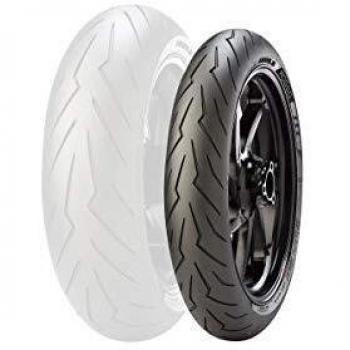 Pirelli Diablo Rosso III Front