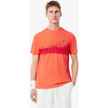 Lacoste heren t-shirt met print