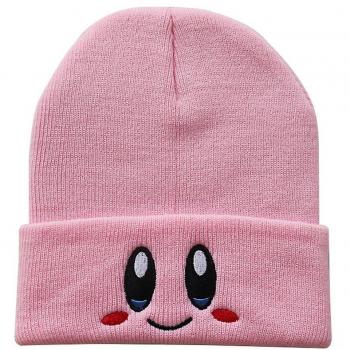 Sombrero Kawaii Kirby Rosa