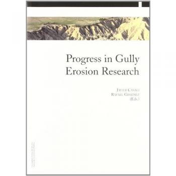 Progress in Gully Erosion Research