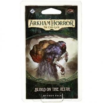 The Blood on the Altar Expansion, Arkham Horror Cards