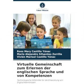 Castillo Yánac, Roos Mery: Virtuelle Gemeinschaft zum Erlernen der englischen Sprache und von Kompetenzen