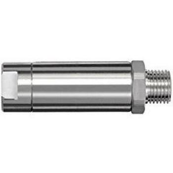 RIEGLER Inline-Druckregler G 1/4, 2 bar, mit Sekundärentlüftung