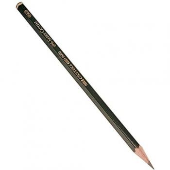 Crayon graphite Faber-Castell 9000 3B