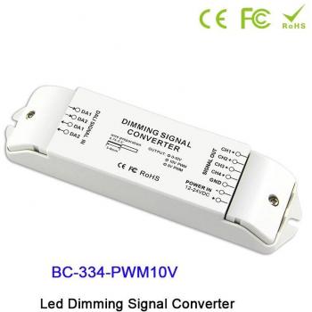 Convertidor de señal DALI 4 canales para control de LED DC12V-24V