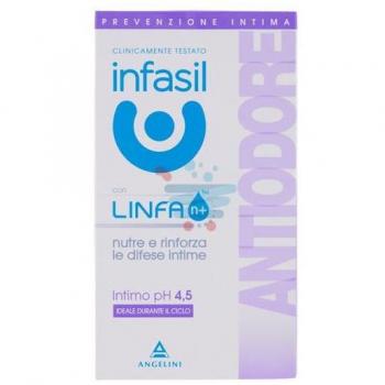 Infasil Gel de Nettoyage Intime 200ml