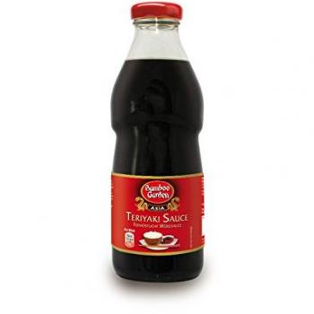 Bamboo Garden Teriyaki Sauce, 2er Pack (750 ml)