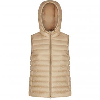 Geox Jaysen Weste sin mangas beige