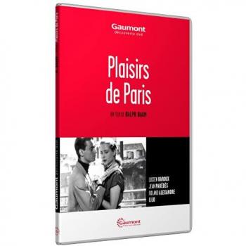 Plaisirs de Paris : Collection DVD