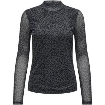 ONLY Langarmshirt 'Onlerica', Regular Fit, Größe L