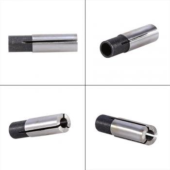 Pack bits gravure bois 4 pièces 1/8 1/4 4 mm
