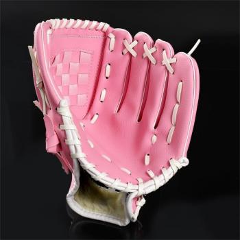 SPORTSHUB Adult Training Brown Baseball Glove