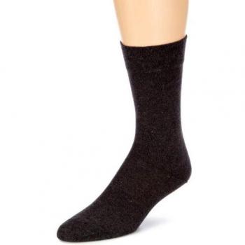 Hudson Medias para Hombre, 1 Par, Algodón Relax, Sin Hilos Elásticos, Unicolor