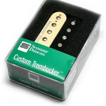 Seymour Duncan TB-5 Custom TB Zebra Custom
