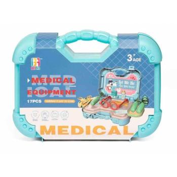 Valigetta Dottore 17PZ Decar 18x25 cm