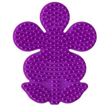 Hama Midi Stiftplatte Blume, 299-48