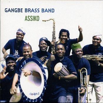 Gangbe Brass Band Assiko