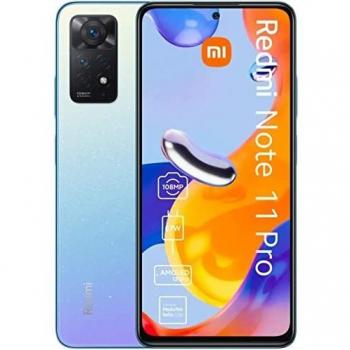 Xiaomi Redmi Note 11 Pro 6/64 Go Bleu Stellar
