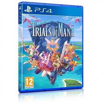 Pruebas de Mana: PS4 – Edición Actualizada