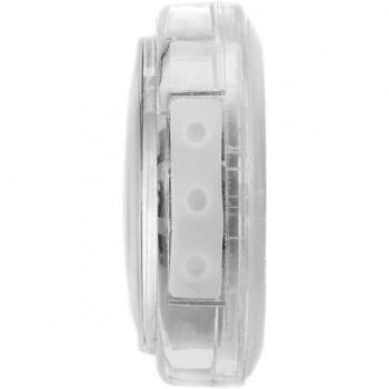 Waterproof Mini Stick-On Motorbike Clock