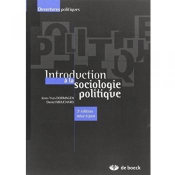 Introduction a la sociologie politique