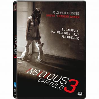 Insidious 3: TipToe Through the Tulips