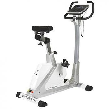 Finnlo Ergo Varon Xtr II Compact Indoor Trainer – White/Grey, One Size, Unisex