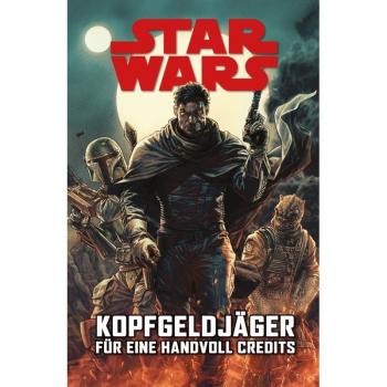 Star Wars Comics: Kopfgeldjäger I
