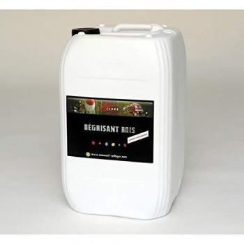 Terrasse Teck Propre 20L – Dégrisant Transparent Arcane Industries