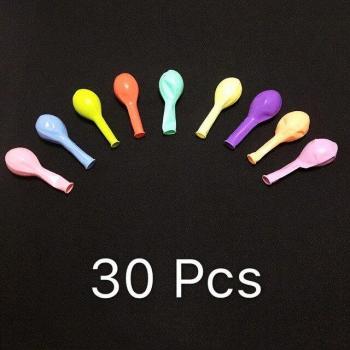 Party Balloon Mounting Stickers