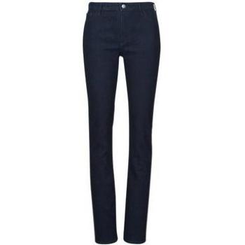 Armani Exchange Jeans 26 Blu Slim Denim