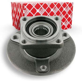Wheel Hub W/Bearing 28314