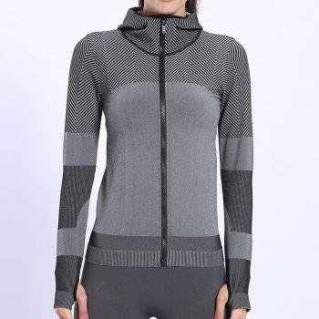 Jogging moulant femme nylon fitness