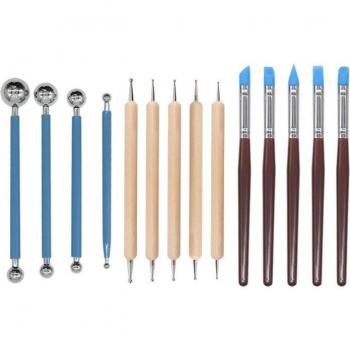 Polymer Clay Craft Tools
