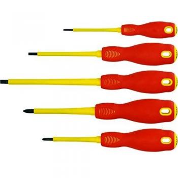 Set de destornilladores eléctricos 1000 V