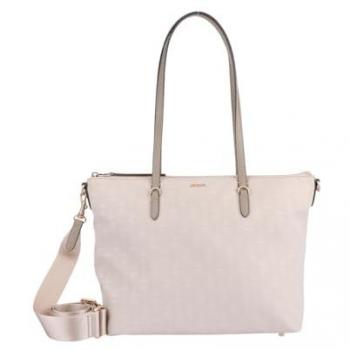 JOOP! Damen Shopper Helena in Naturweiß