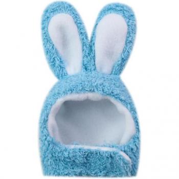 Sombrero de Animal Doméstico con Orejas de Conejo para Festivales