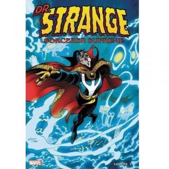 Doctor Strange, Sorcerer Supreme Omnibus Vol. 1