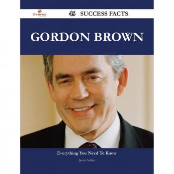 Vitalsource Technologies, Inc. Gordon Brown 45 Success Facts