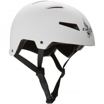 Adult Free Helmet – White, Medium