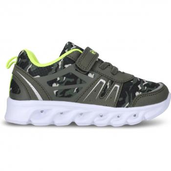 ZigZag Kinder Sneakers Velund Z222300 Oliv