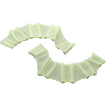 Guantes Webbed de Silicona para Deportes Acuáticos