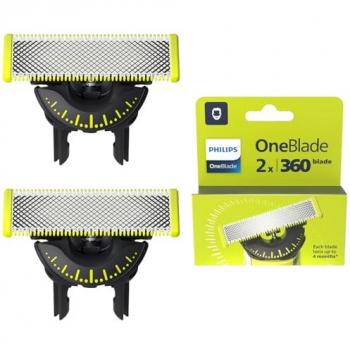 Lames de rasage OneBlade Philips 360