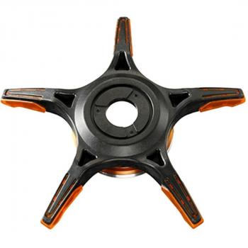 Zion Star 64mm Orange Slp Works