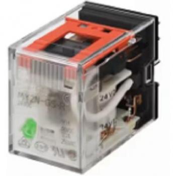 Omron MY2 Dual-Pole Double-Throw Relay (8‑Pin) 220/240 VAC 10 A