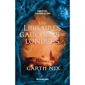 Les libraires gauchers de Londres